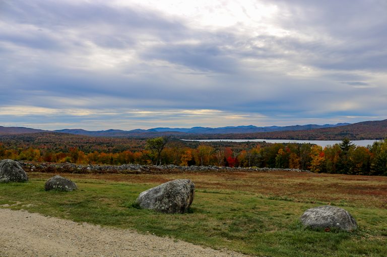 Escape to the Majestic: Your Guide to Maine's Mount Blue State Park