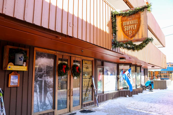 Downhill Ski Shop Sugarloaf