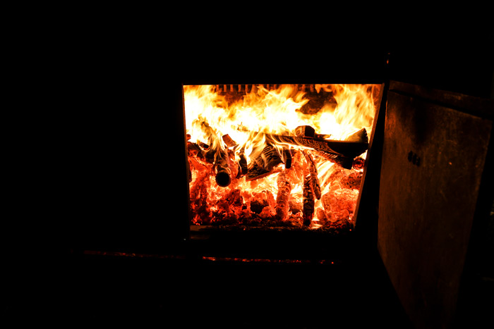 Fire Stove