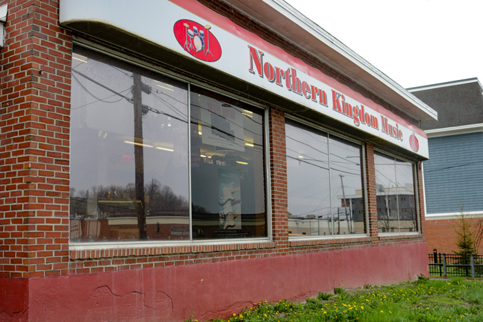 The Front Of Northern Kingdom Music