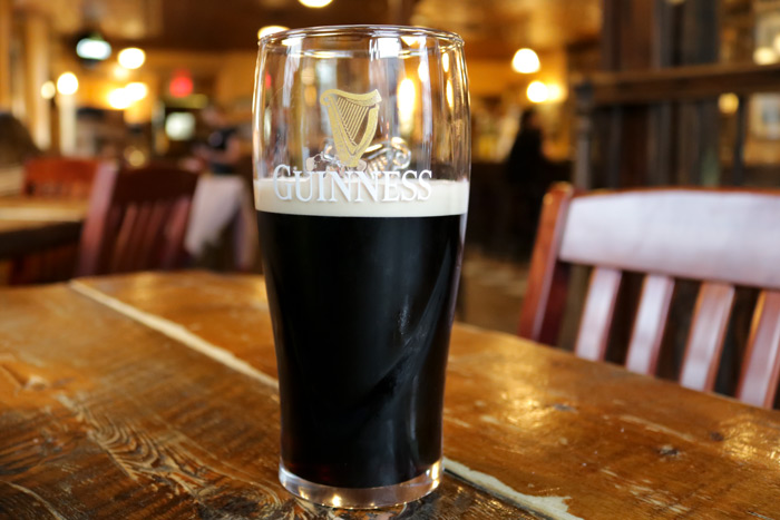 A Pint Of Guinness
