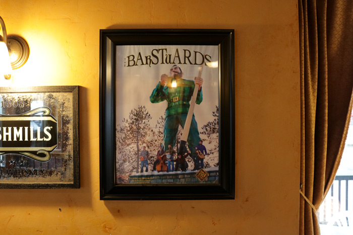 The Barstuards Poster