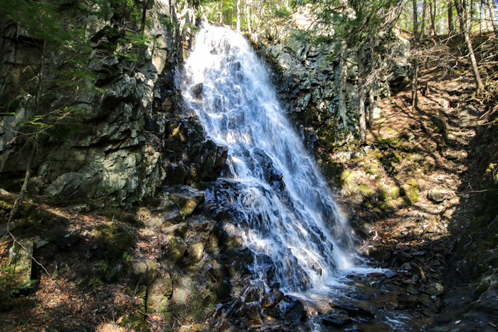 Waterfall Base