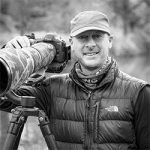 Up Close and Personal with Wildlife & Adventure Photographer Andrew Sproule