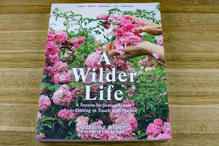 A Wilder Life Book Front