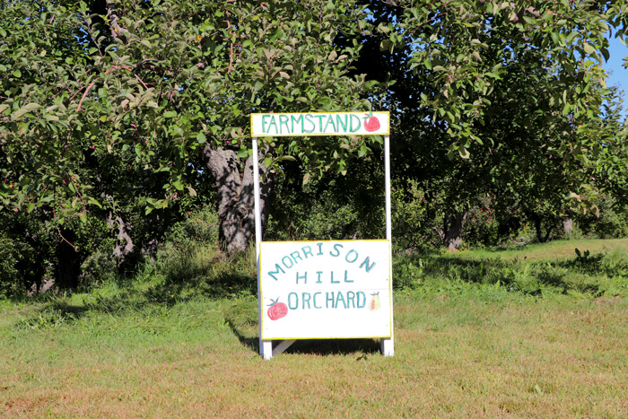 Farm Stand Sign