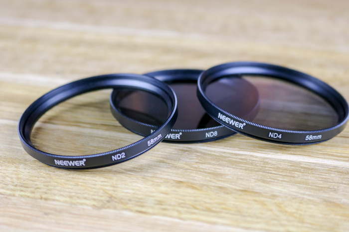 ND Lens Set