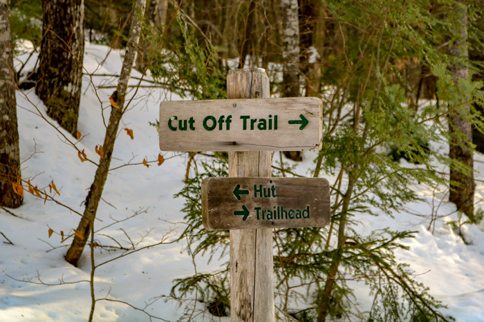 Cut Off Trail