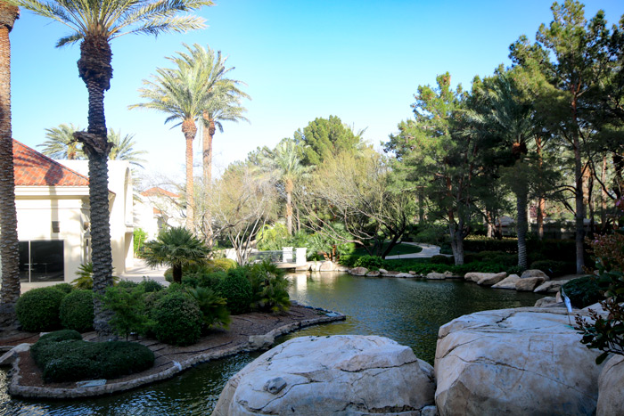 Spring Arrives at JW Marriott and Rampart Casino