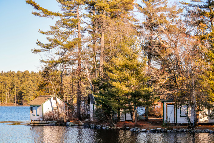 Lake Cottages In Maine