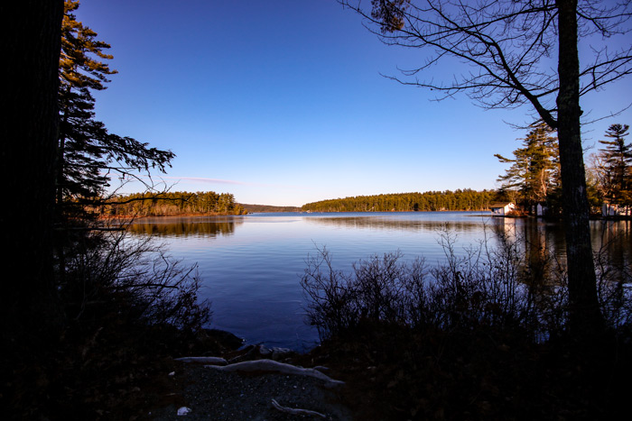 Belgrade Lakes In Maine