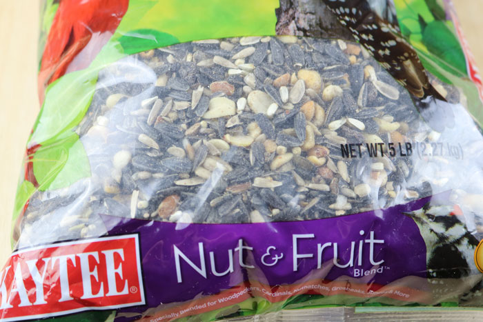 Kaytee Nut & Fruit Blend Wild Bird Food, 5 lbs.
