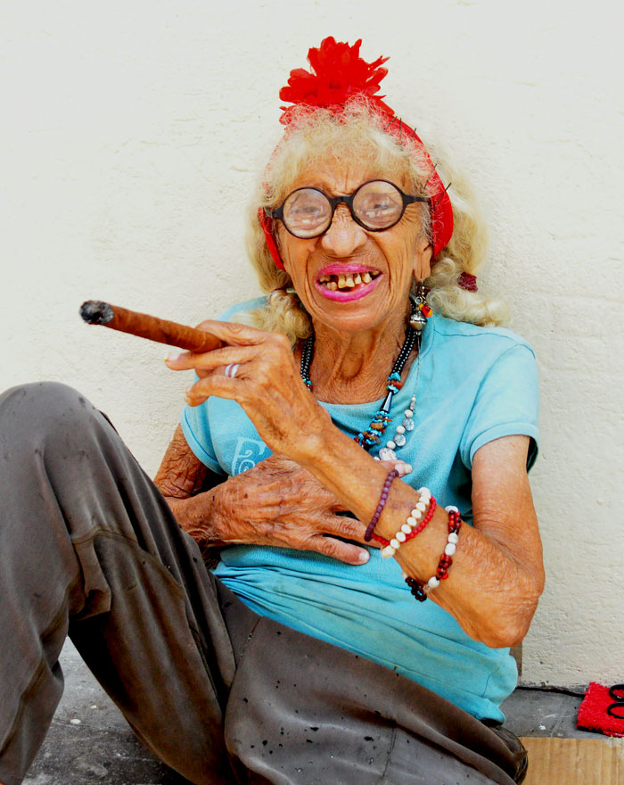 Havana Woman