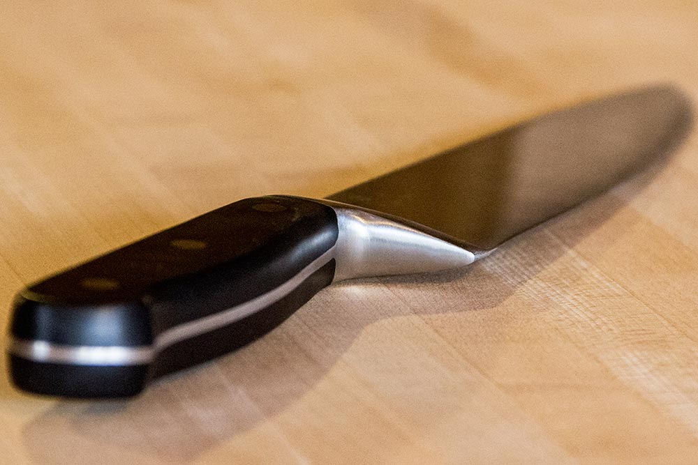 AmazonBasics Chefs Knife