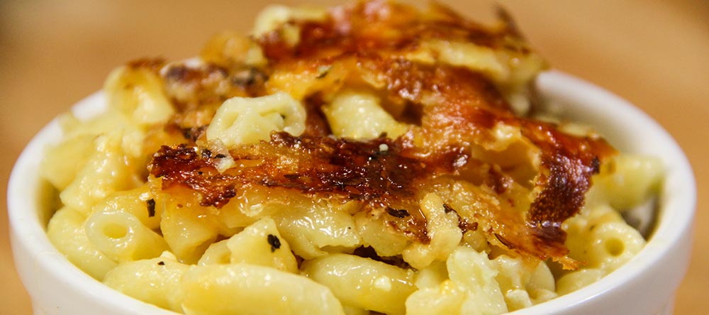 The Ultimate Dutch Oven Macaroni & Cheese Recipe