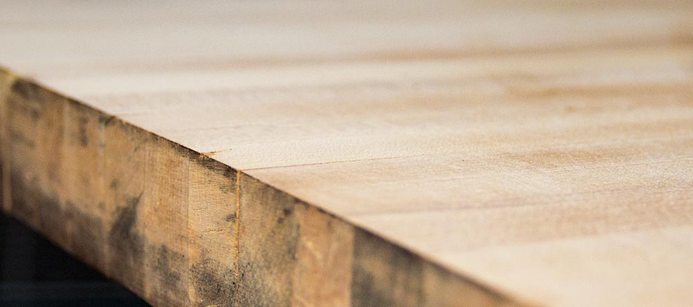 Refinishing Wooden Cutting Board 