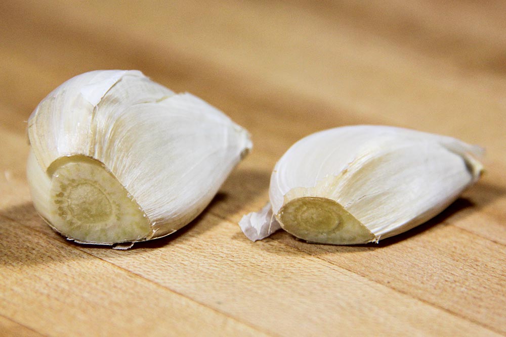 Trimmed Garlic Cloves