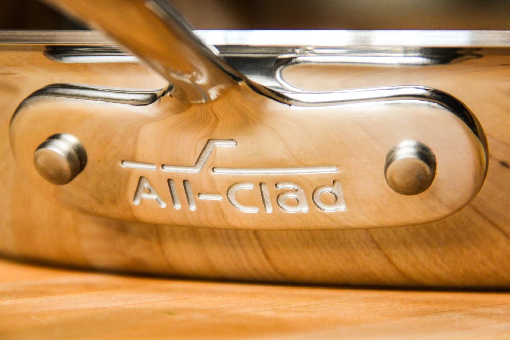 All-Clad Cookware Logo
