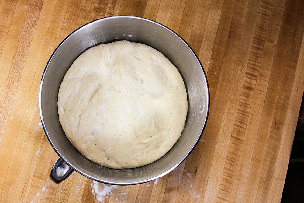 Dough Mixing Bowl