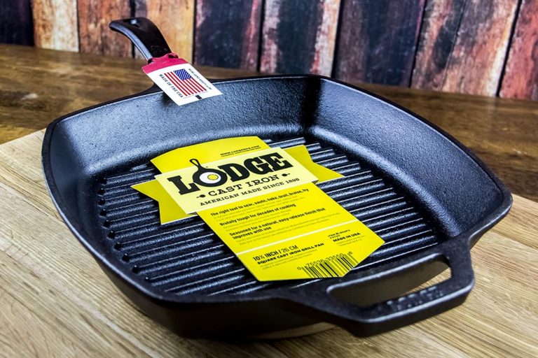 Lodge Cast Iron Griddle