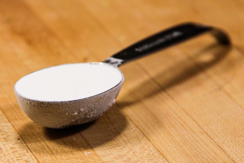 One Tablespoon of Flour