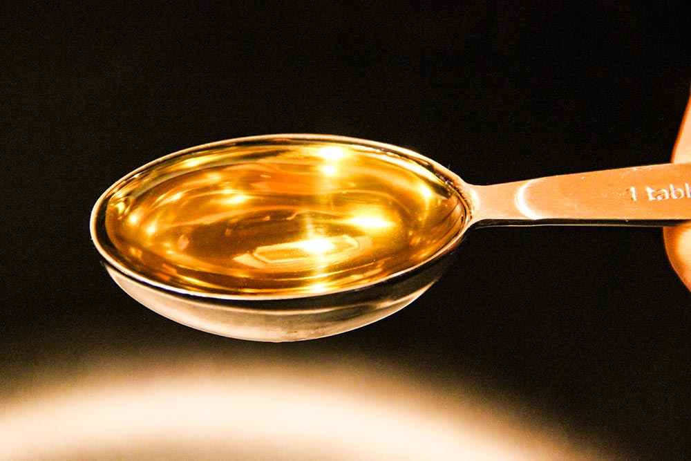 Tablespoon of Olive Oil