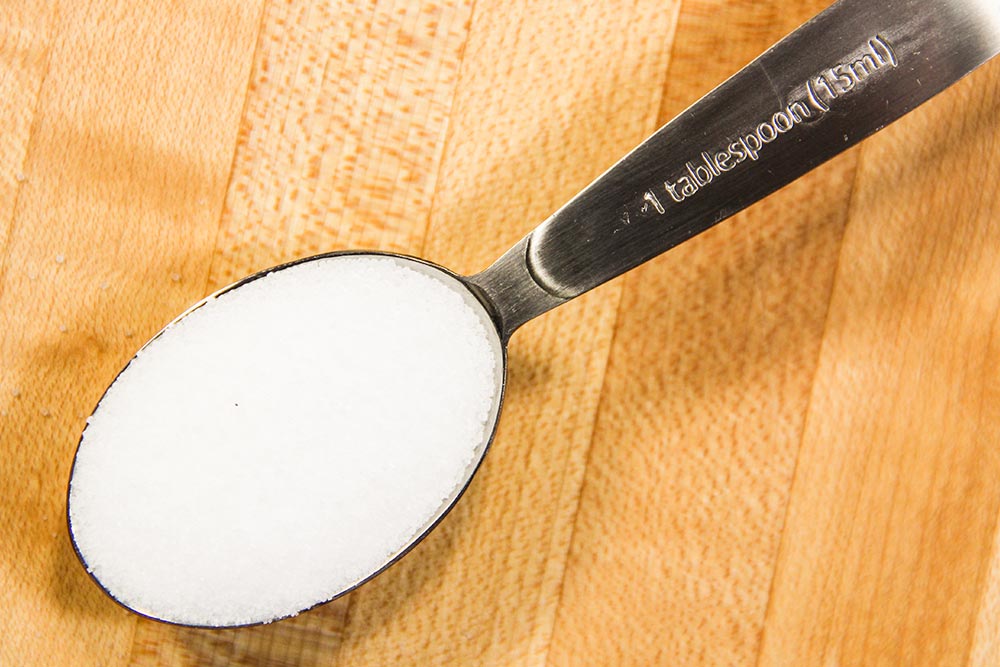 Tablespoon of Salt