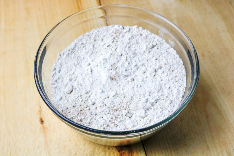 Bowl Of Flour