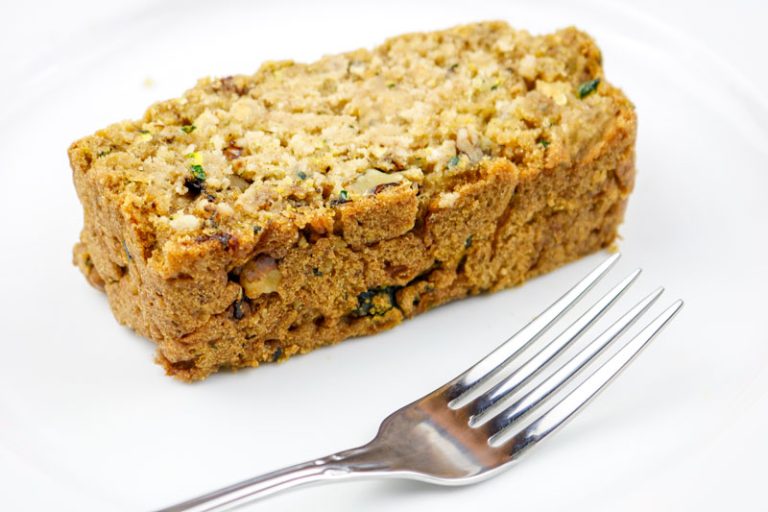 Bob's Red Mill Gluten Free ZucchiniBread Recipe